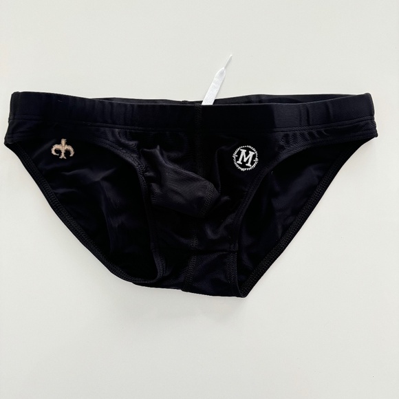 Men Marcuse Inflate swim brief (XSmall) - Picture 1 of 7